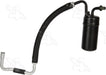 A/C Refrigerant Suction Hose Four Seasons 55640