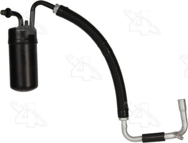A/C Refrigerant Suction Hose Four Seasons 55640