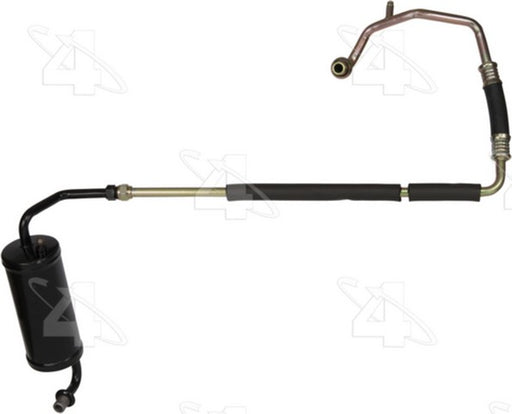 A/C Refrigerant Suction Hose Four Seasons 55641