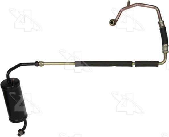 A/C Refrigerant Suction Hose Four Seasons 55641