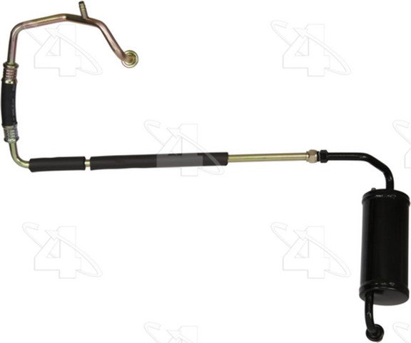 A/C Refrigerant Suction Hose Four Seasons 55641