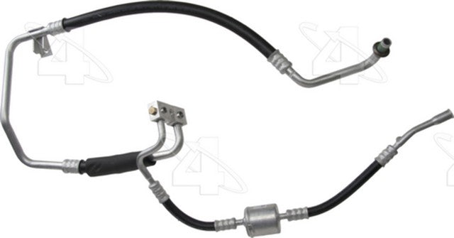 A/C Refrigerant Discharge / Suction Hose Assembly Four Seasons 55651