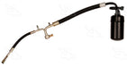 A/C Refrigerant Suction Hose Four Seasons 55664