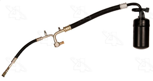 A/C Refrigerant Suction Hose Four Seasons 55664