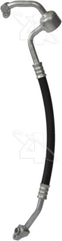 A/C Refrigerant Suction Hose Four Seasons 55668