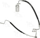 A/C Accumulator with Hose Assembly Four Seasons 55682