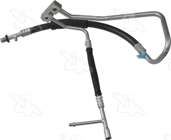 A/C Refrigerant Discharge / Suction Hose Assembly Four Seasons 55683