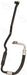 A/C Refrigerant Suction Hose Four Seasons 55684