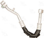 A/C Refrigerant Suction Hose Four Seasons 55691