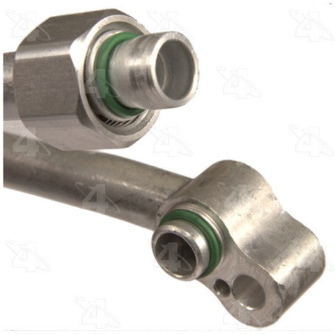A/C Refrigerant Suction Hose Four Seasons 55691