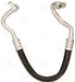 A/C Refrigerant Suction Hose Four Seasons 55693