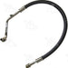 A/C Refrigerant Discharge Hose Four Seasons 55695