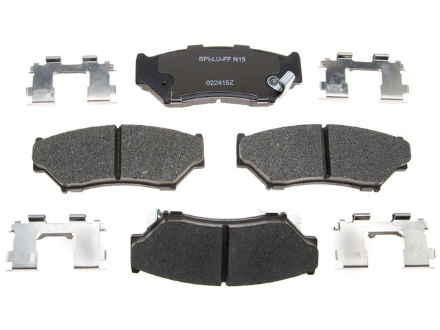 Disc Brake Kit Raybestos Brakes 556CH56927R