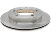 Disc Brake Kit Raybestos Brakes 556CH96257R