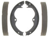 Parking Brake Shoe Raybestos Brakes 556PG