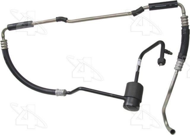 A/C Refrigerant Discharge Hose Four Seasons 55704