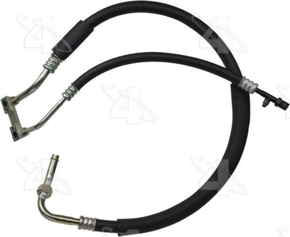 A/C Refrigerant Discharge / Suction Hose Assembly Four Seasons 55707
