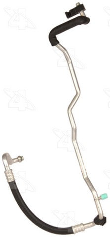 A/C Refrigerant Suction Hose Four Seasons 55716