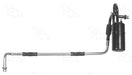 A/C Refrigerant Suction Hose Four Seasons 55724