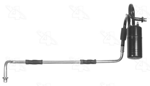A/C Refrigerant Suction Hose Four Seasons 55724