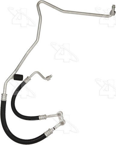 A/C Refrigerant Discharge / Suction Hose Assembly Four Seasons 55729