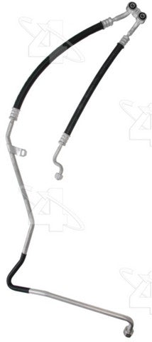 A/C Refrigerant Discharge / Suction Hose Assembly Four Seasons 55733
