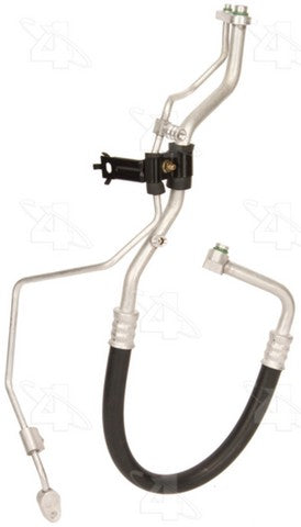 A/C Suction and Liquid Line Hose Assembly Four Seasons 55734