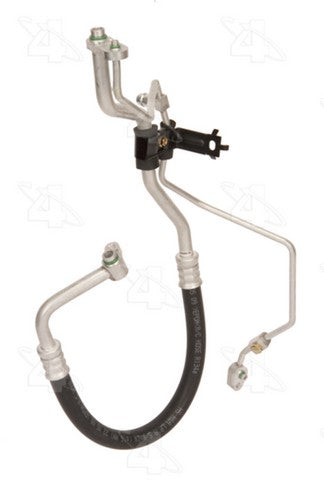 A/C Suction and Liquid Line Hose Assembly Four Seasons 55734