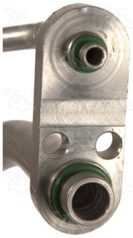 A/C Suction and Liquid Line Hose Assembly Four Seasons 55734