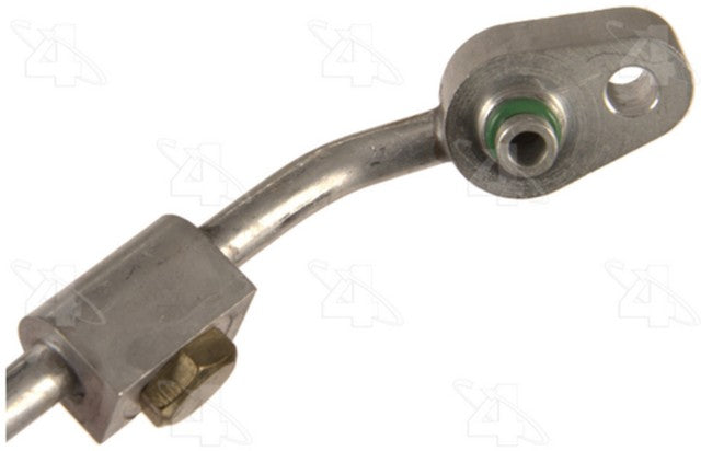 A/C Suction and Liquid Line Hose Assembly Four Seasons 55734