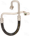 A/C Refrigerant Discharge Hose Four Seasons 55737