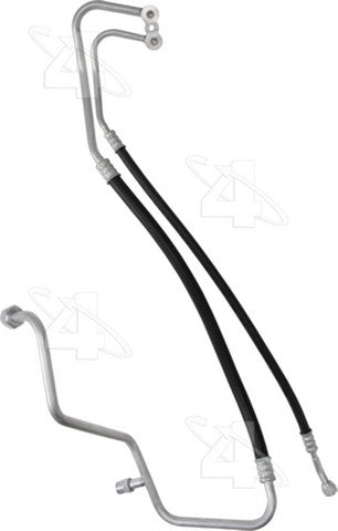 A/C Refrigerant Discharge / Suction Hose Assembly Four Seasons 55743