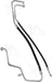 A/C Refrigerant Discharge / Suction Hose Assembly Four Seasons 55743