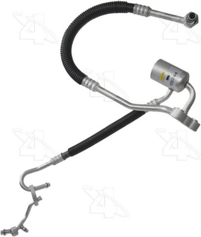 A/C Refrigerant Discharge / Suction Hose Assembly Four Seasons 55744
