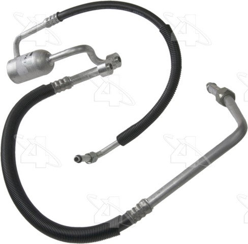 A/C Refrigerant Discharge / Suction Hose Assembly Four Seasons 55749
