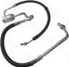 A/C Refrigerant Discharge / Suction Hose Assembly Four Seasons 55749