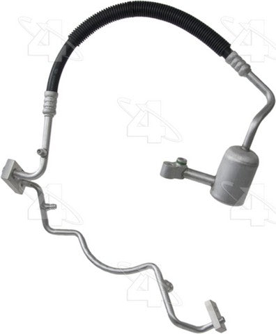 A/C Discharge and Liquid Line Four Seasons 55752