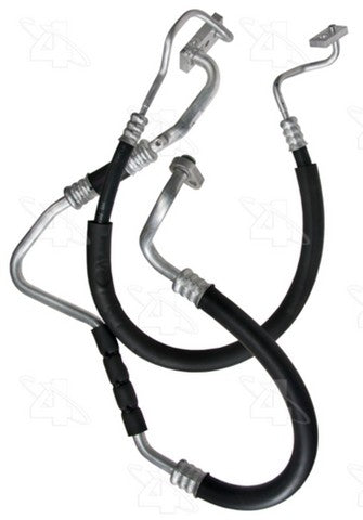 A/C Suction and Liquid Line Hose Assembly Four Seasons 55753