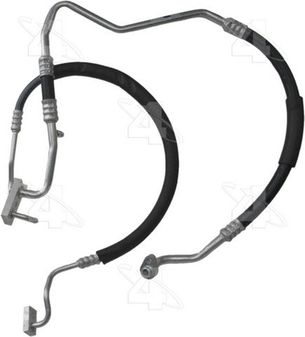 A/C Suction and Liquid Line Hose Assembly Four Seasons 55755