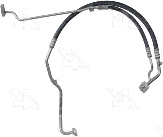 A/C Discharge and Liquid Line Four Seasons 55756