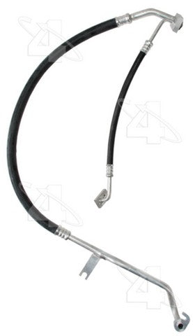 A/C Suction and Liquid Line Hose Assembly Four Seasons 55757