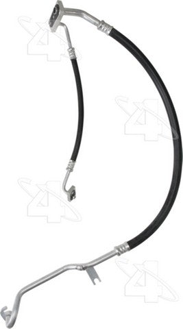 A/C Suction and Liquid Line Hose Assembly Four Seasons 55757