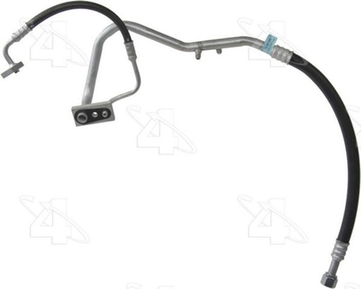 A/C Suction and Liquid Line Hose Assembly Four Seasons 55760