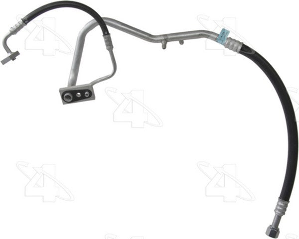 A/C Suction and Liquid Line Hose Assembly Four Seasons 55760