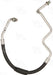 A/C Refrigerant Suction Hose Four Seasons 55764