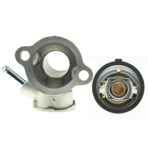 Engine Coolant Thermostat Housing Assembly MotoRad 5576KTFS