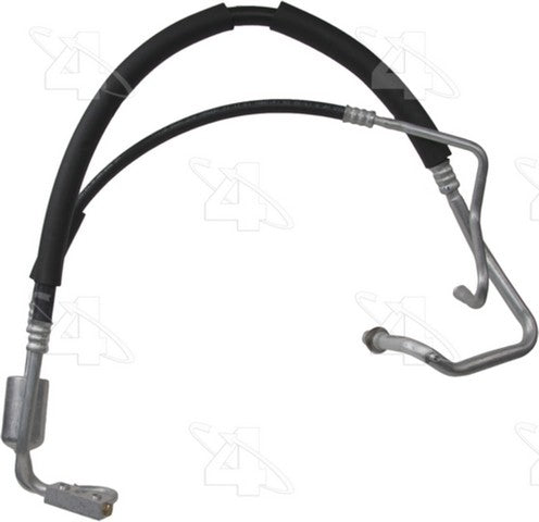 A/C Refrigerant Discharge / Suction Hose Assembly Four Seasons 55778