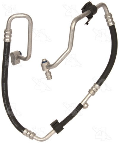 A/C Refrigerant Discharge Hose Four Seasons 55781