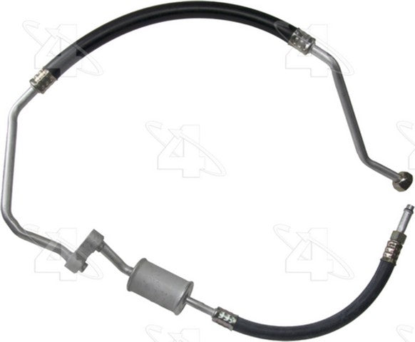 A/C Refrigerant Discharge / Suction Hose Assembly Four Seasons 55784