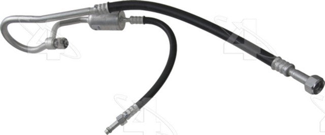 A/C Refrigerant Discharge / Suction Hose Assembly Four Seasons 55789